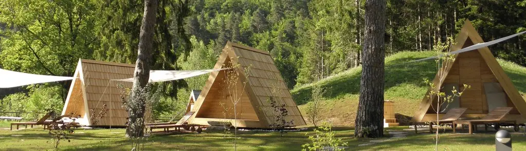 База Отдыха Эко Village Сочи — фото 1