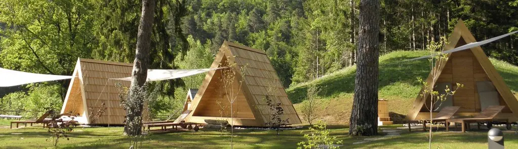 Эсто-Садок: База Отдыха Эко Village Сочи