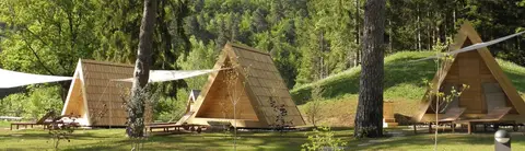 База Отдыха Эко Village Сочи — фото 1