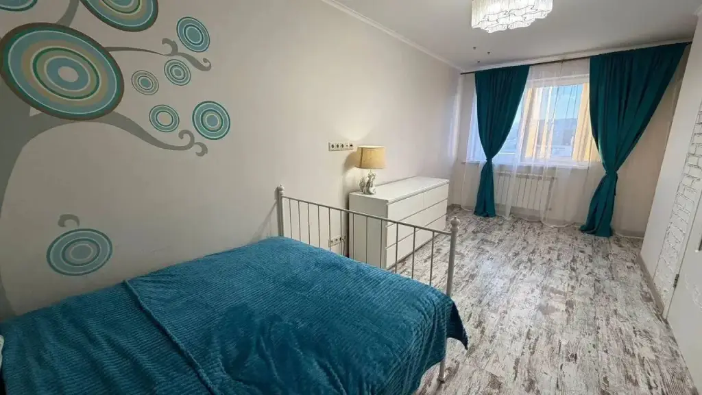 Саратов: Апартаменты на улице имени В.С. Зарубина, 51