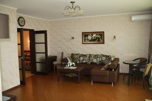 Сочи: Apartments In Residential Complex Elite