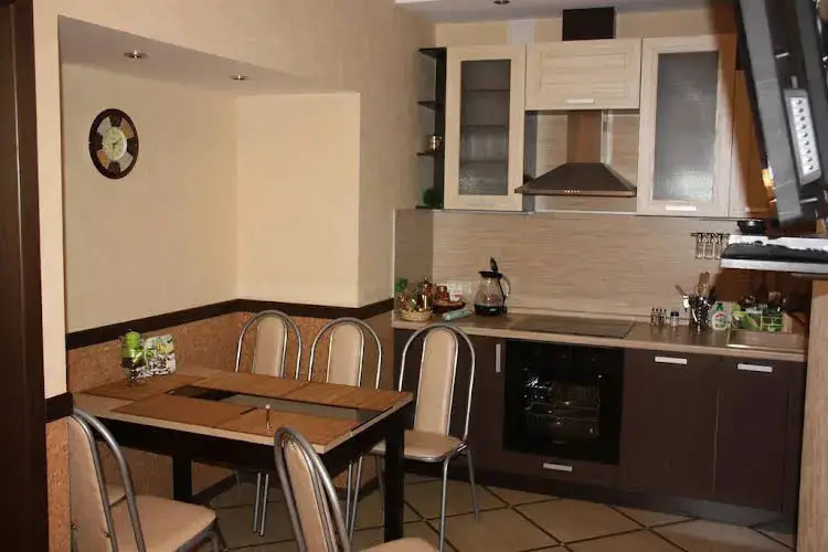 Сочи: Apartments In Residential Complex Elite