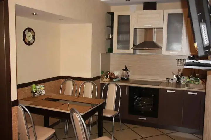 Сочи: Apartments In Residential Complex Elite