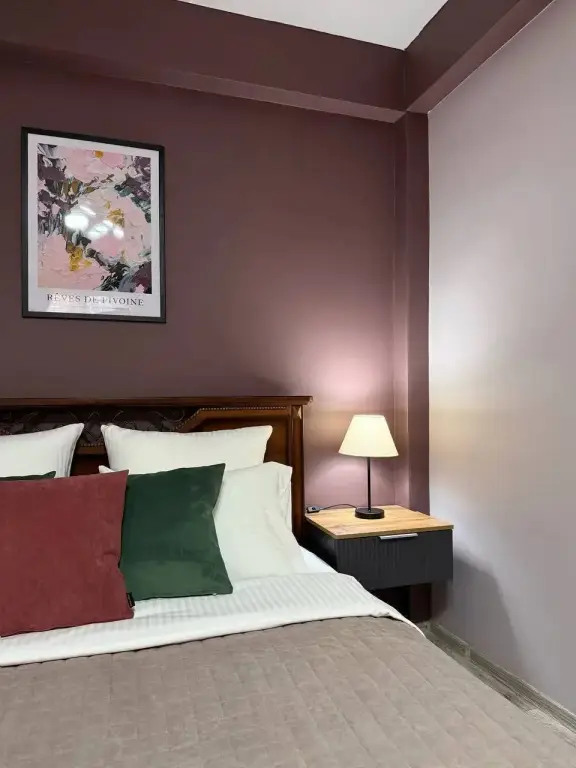 Иркутск: Квартира Romantic