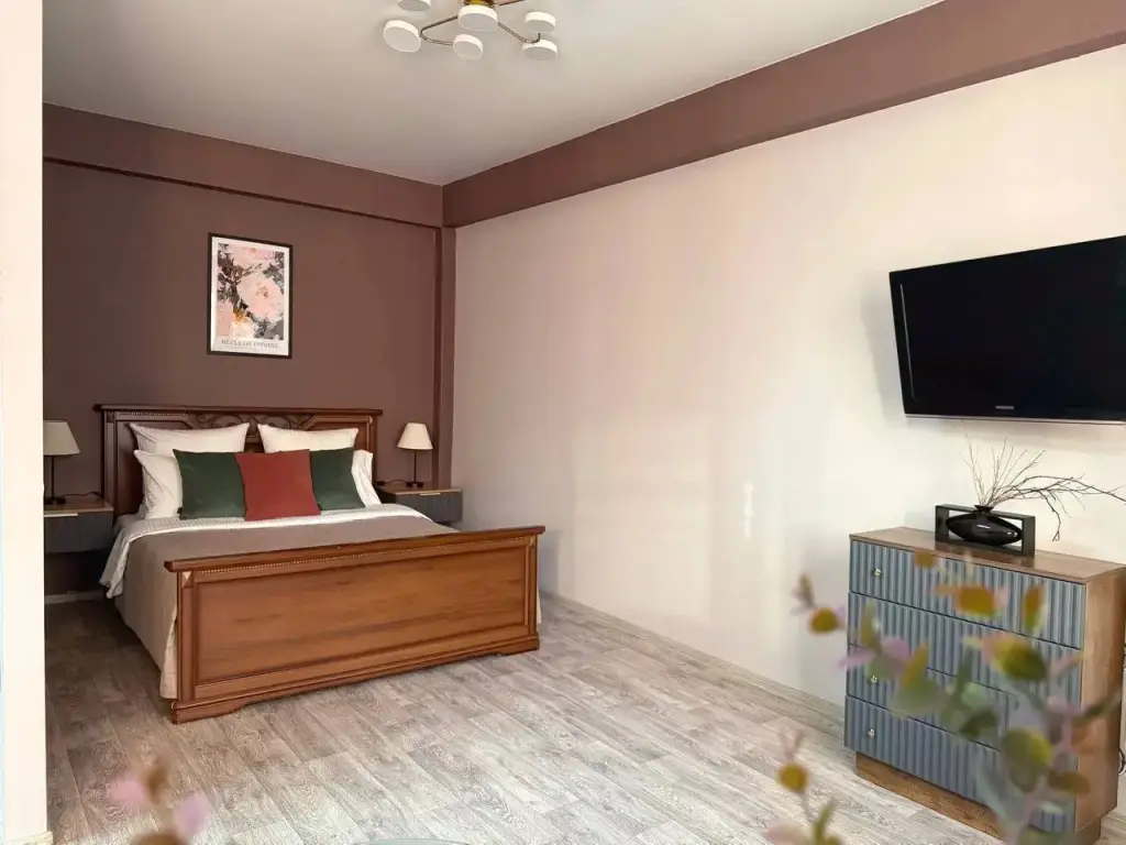 Иркутск: Квартира Romantic
