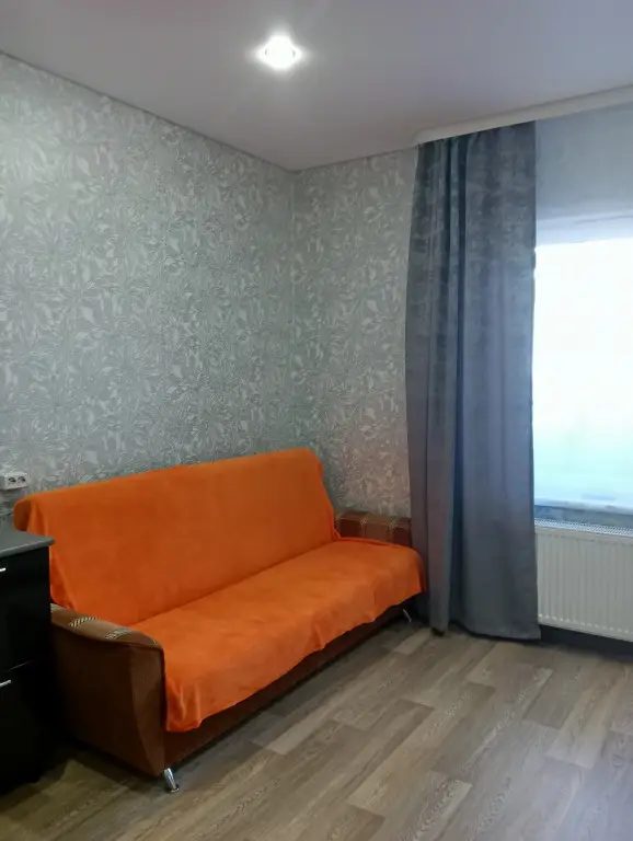 Уфа: Квартира Уютная Студия в Затоне