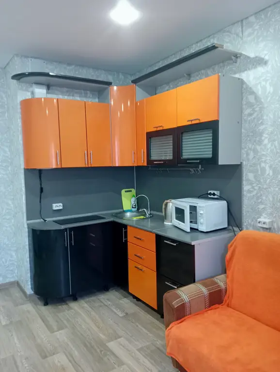 Уфа: Квартира Уютная Студия в Затоне