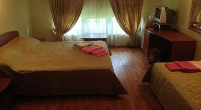 Сочи: Elling Luxe Guest House