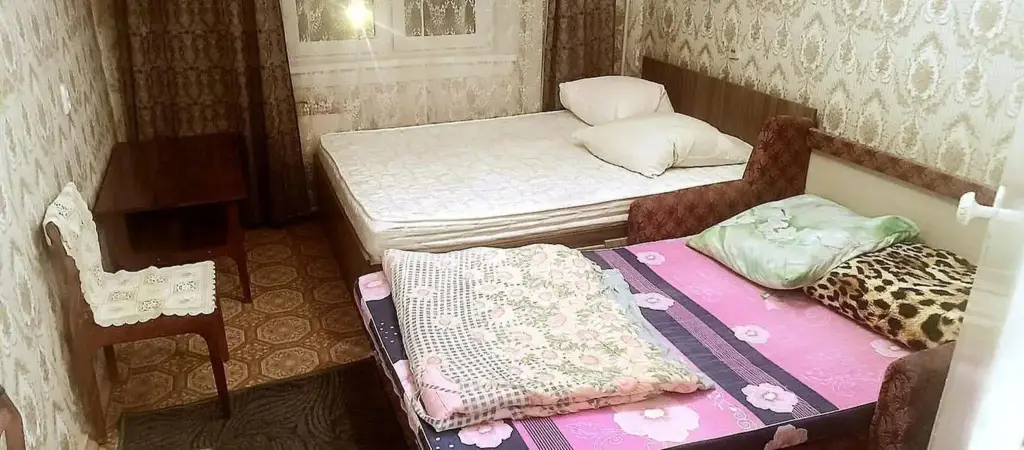 Челябинск: Апартаменты на улице 50-летия ВЛКСМ 43Б