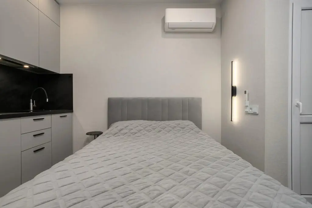 Сочи: Студия Real Apartments Sochi
