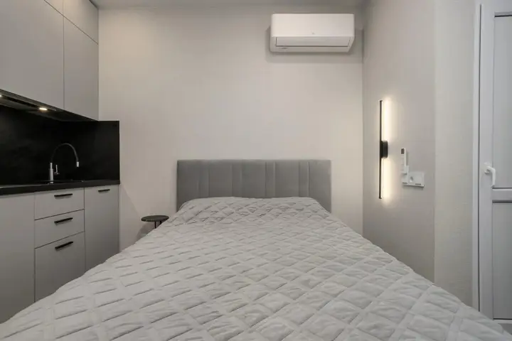 Сочи: Студия Real Apartments Sochi