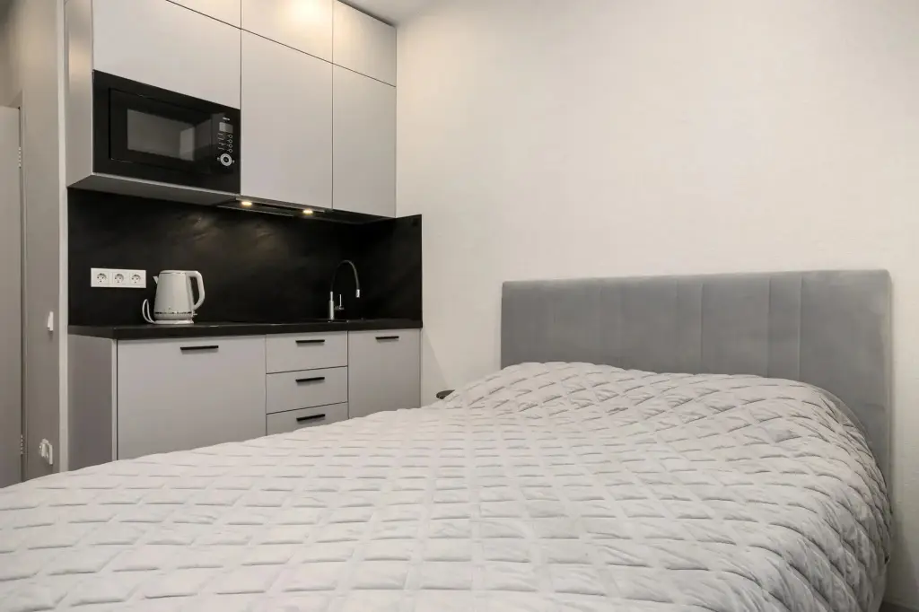 Сочи: Студия Real Apartments Sochi