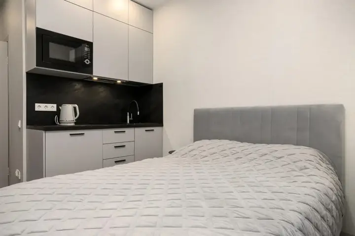 Сочи: Студия Real Apartments Sochi