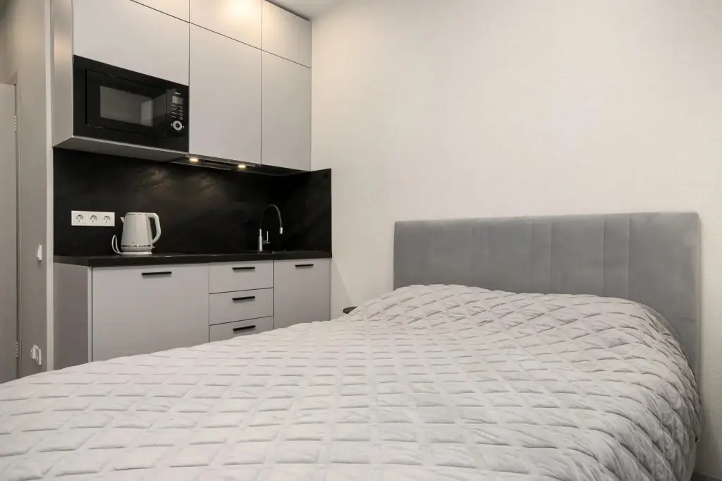 Сочи: Студия Real Apartments Sochi