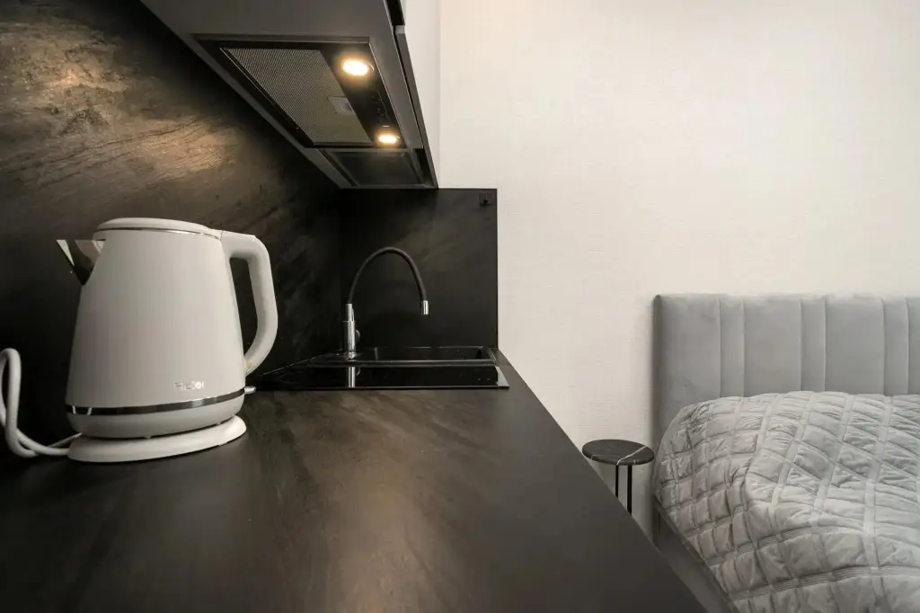 Сочи: Студия Real Apartments Sochi