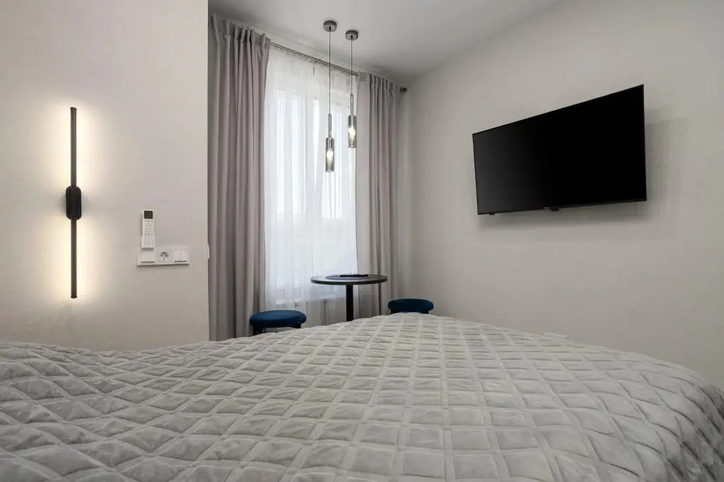 Сочи: Студия Real Apartments Sochi