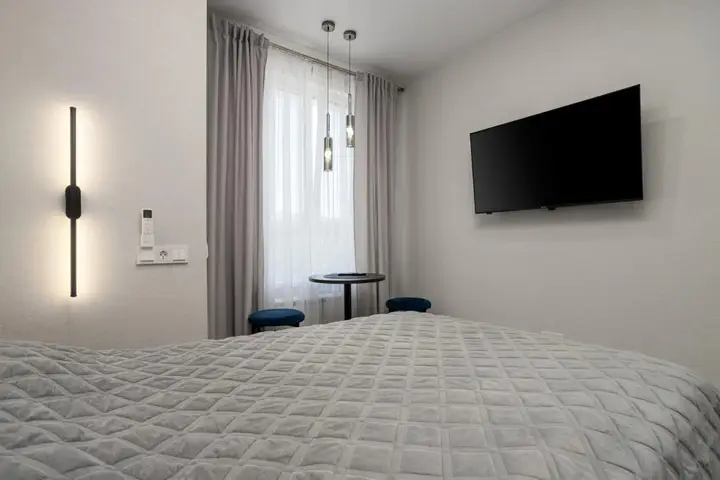 Сочи: Студия Real Apartments Sochi