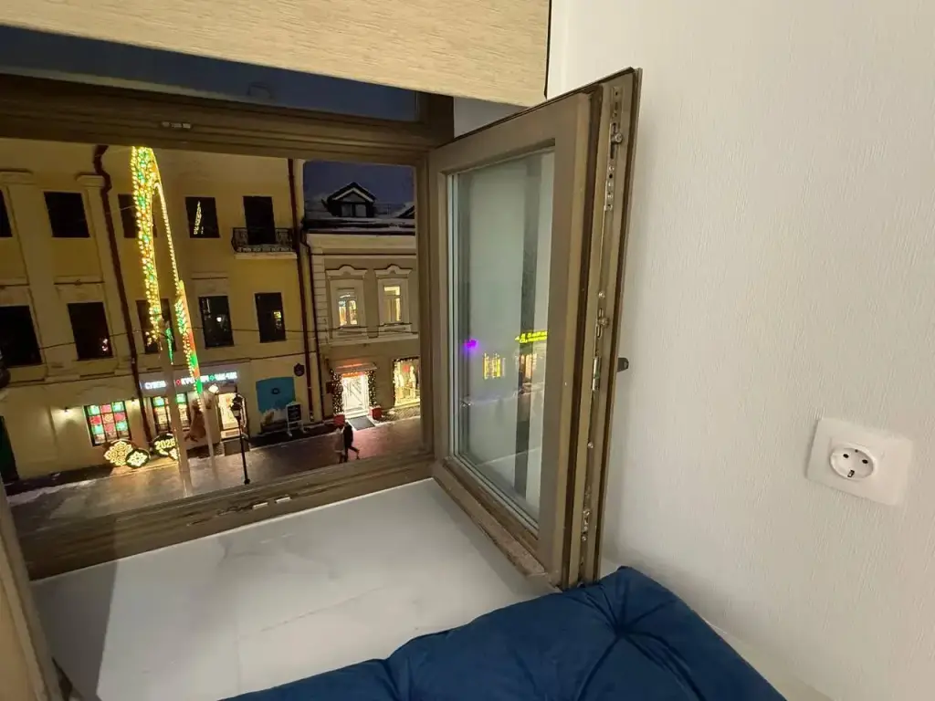 Казань: ApartKazan (АпартКазань) на улице Баумана 9