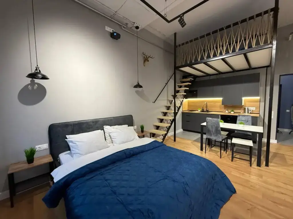Казань: ApartKazan (АпартКазань) на улице Баумана 9