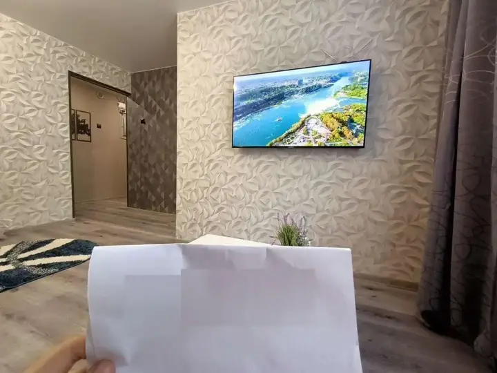 Оленегорск: Квартира на улице Бардина 47