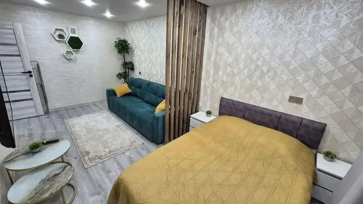 Оленегорск: Квартира на Строительной улице 29
