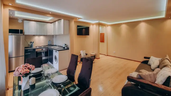 Калининград: Квартира LovelyHome39 в Сердце Города