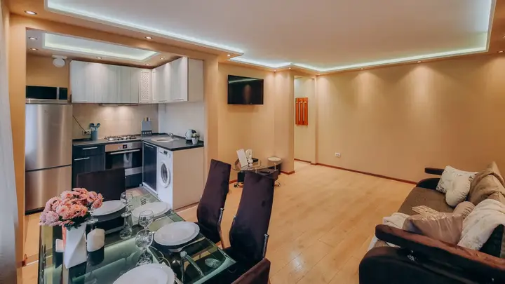 Калининград: Квартира LovelyHome39 в Сердце Города