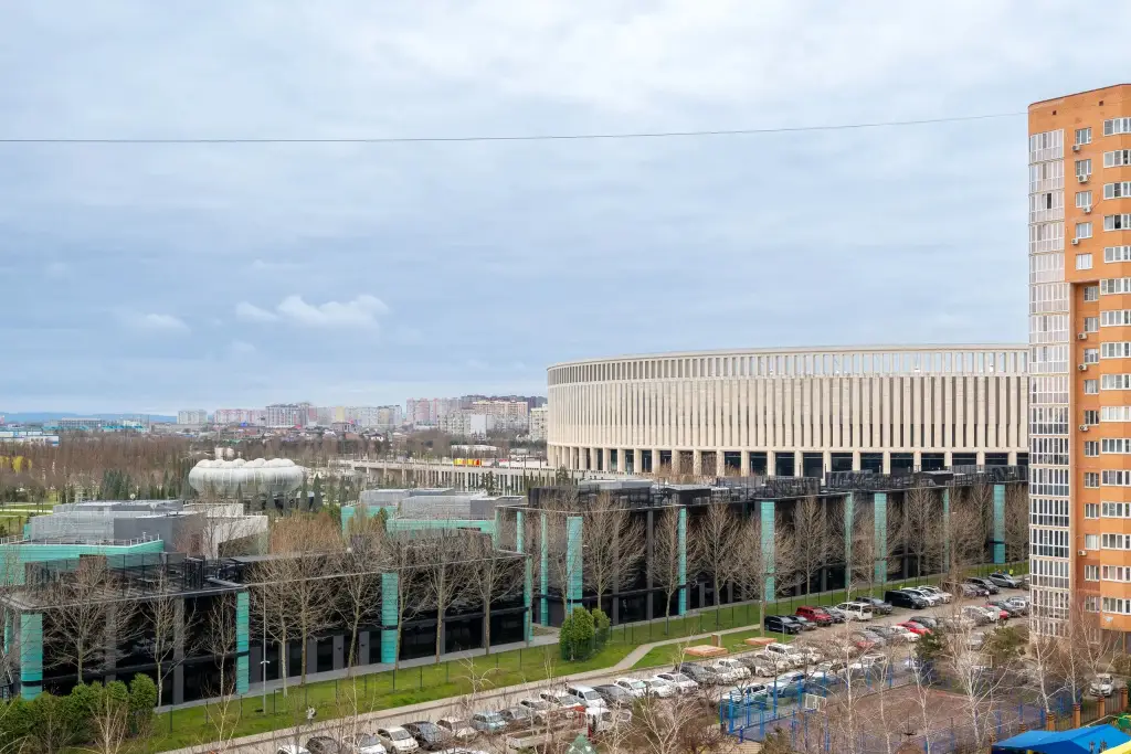 Краснодар: Квартира у Стадиона Краснодар