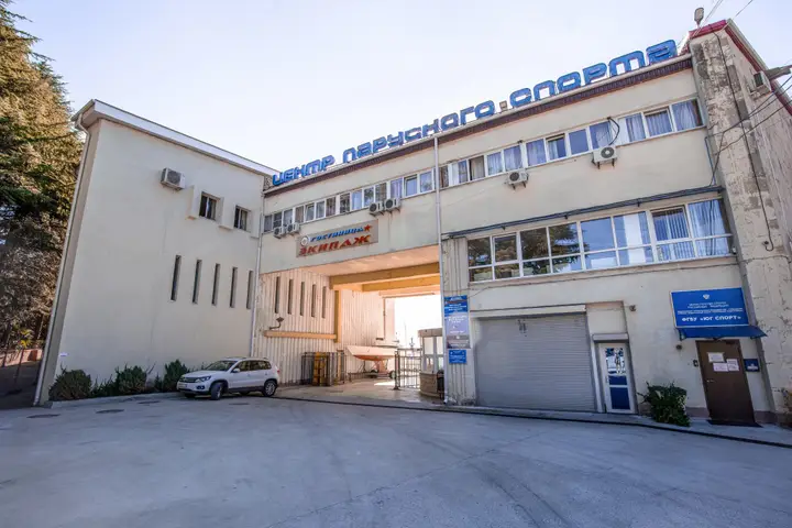 Сочи: Отель Экипаж