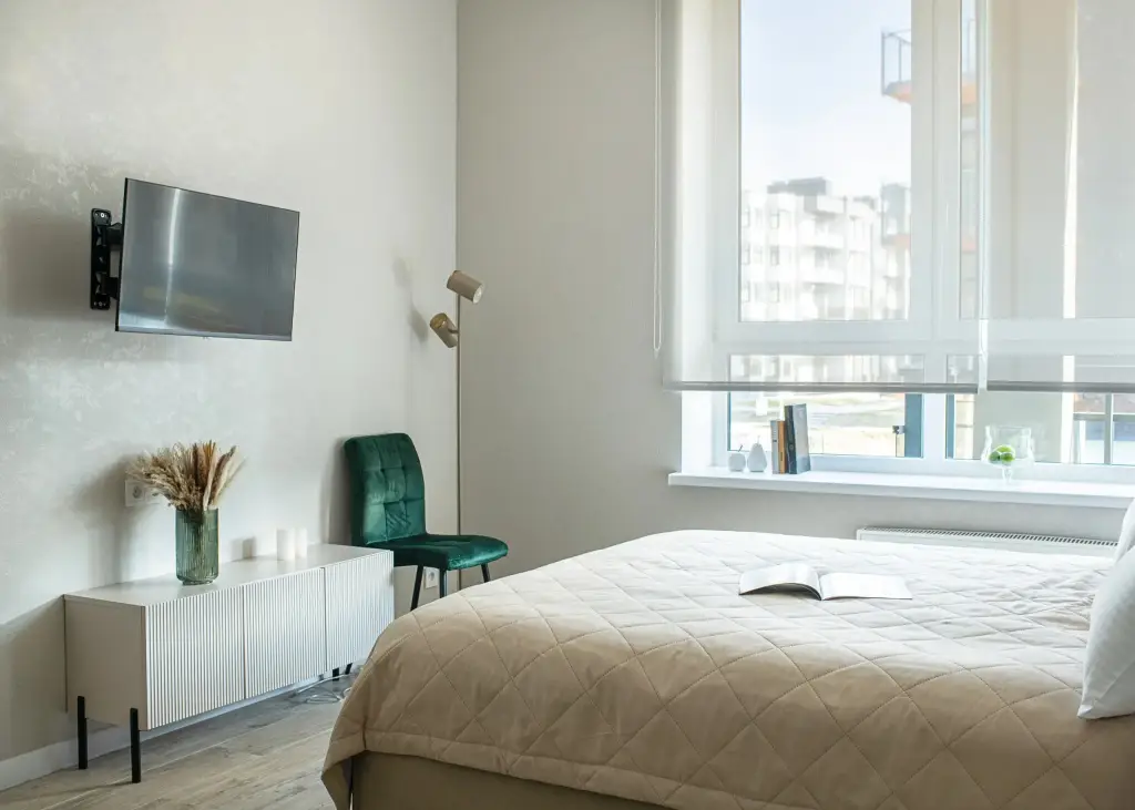 Светлогорск: Апартаменты Rauschen Green Aura