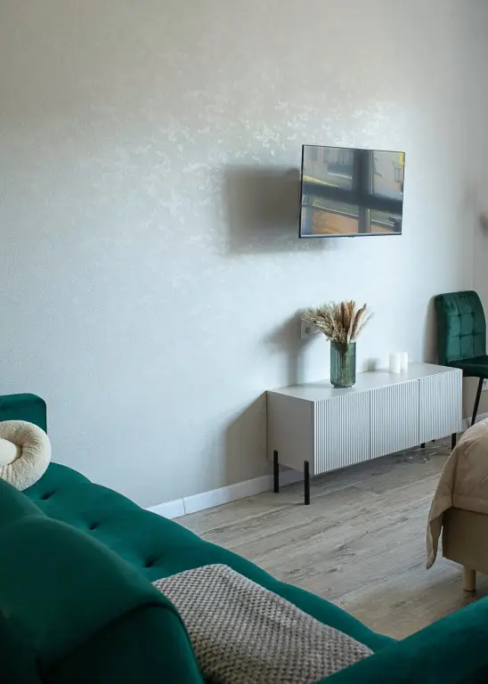 Светлогорск: Апартаменты Rauschen Green Aura