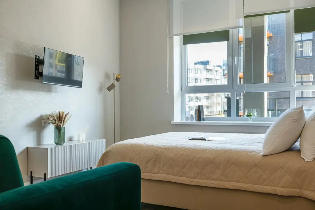 Светлогорск: Апартаменты Rauschen Green Aura