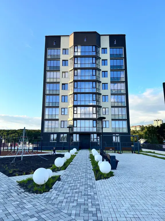 Петропавловск-Камчатский: Квартира Над бухтой Зеленая сторона