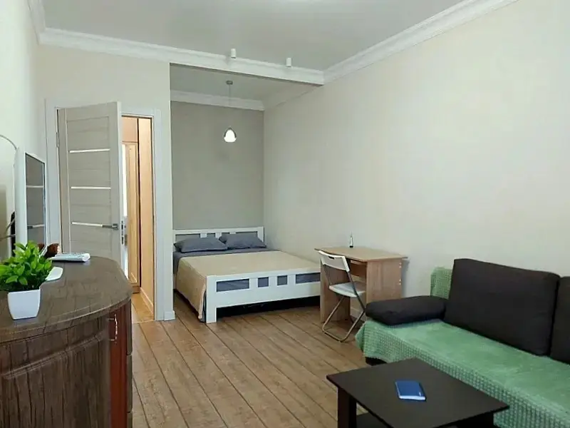Квартира С Красивым Видом на Шеболдаева, 95с2 — фото 1