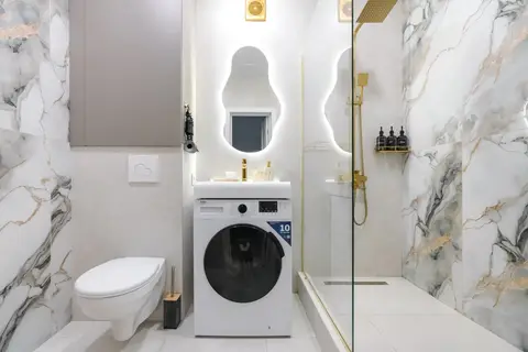 Квартира с Шикарным Панорамным Видом на Город и Китай — фото 1