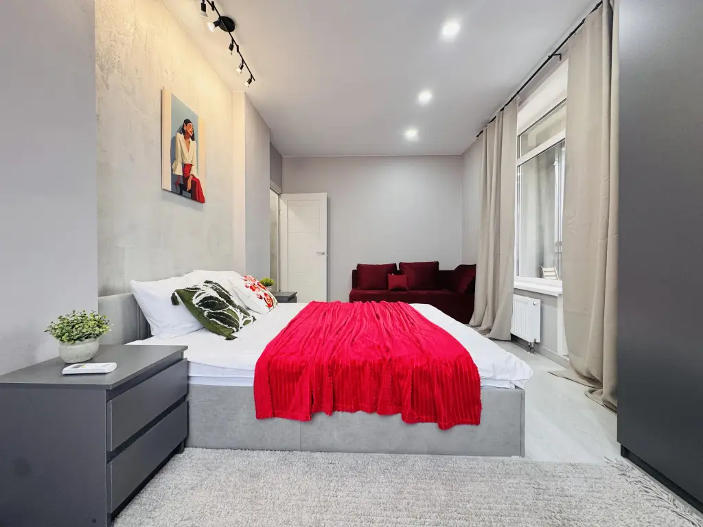 Воронеж: Апартаменты Room-Room Московский