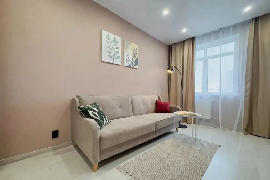 Воронеж: Апартаменты Room-Room Московский