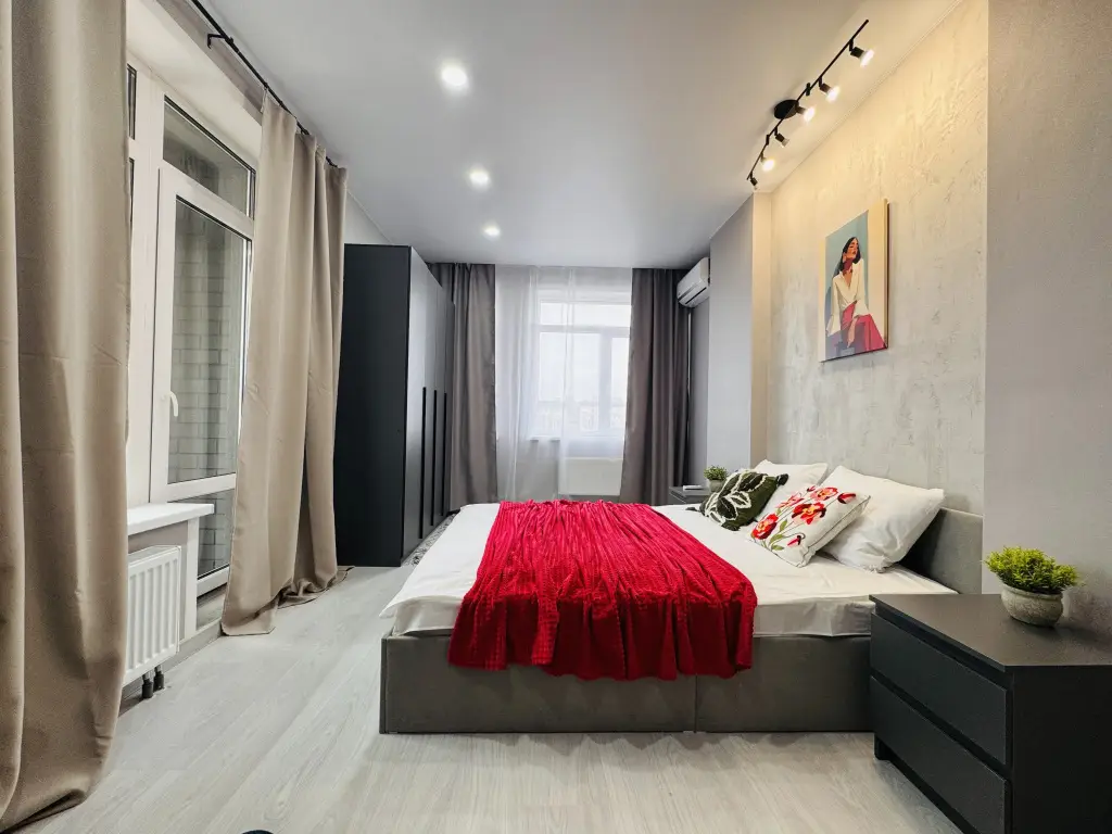 Воронеж: Апартаменты Room-Room Московский