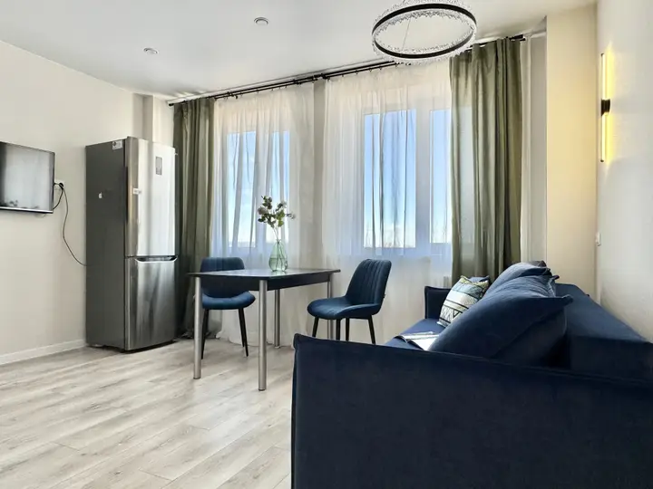 Иркутск: Квартира Евро 2-ком Провиантская, 10-117 Центр Иркутск КакДома
