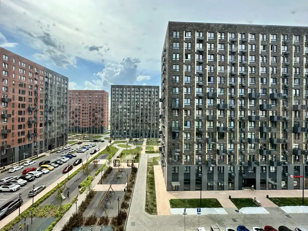 Подольск: Квартира КакДома Студия Любучанский пер., 1к4-82 Новая Москва