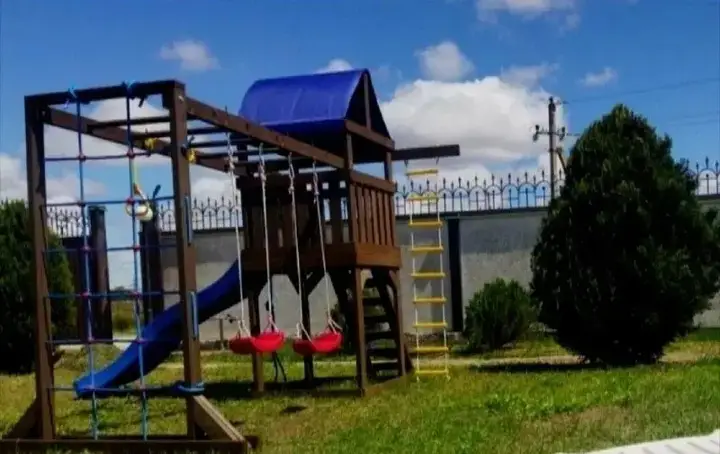 Береговое (Феодосия): Гостевой дом Семейная Гавань