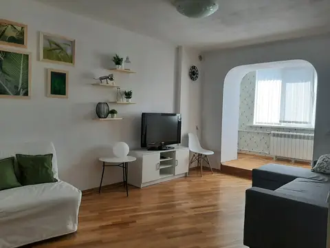 Квартира на берегу Волги — фото 1
