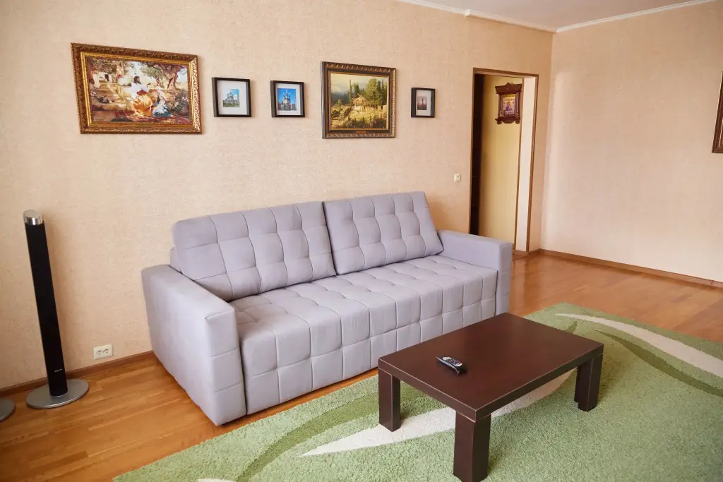 Козельск: Квартира 3-к., 75 м², 3 кровати