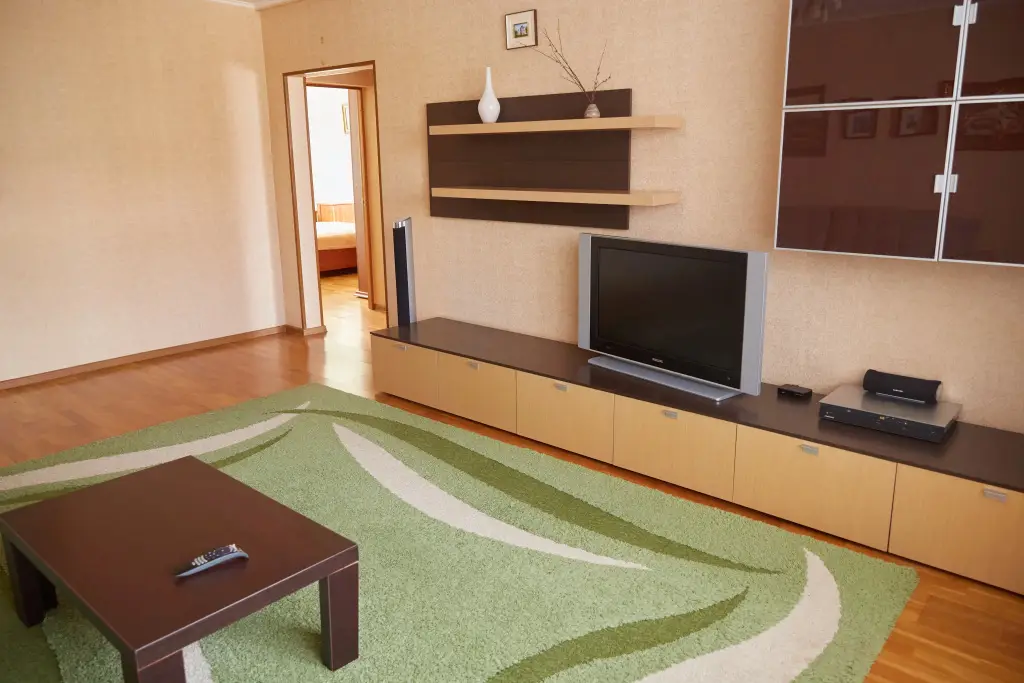 Козельск: Квартира 3-к., 75 м², 3 кровати