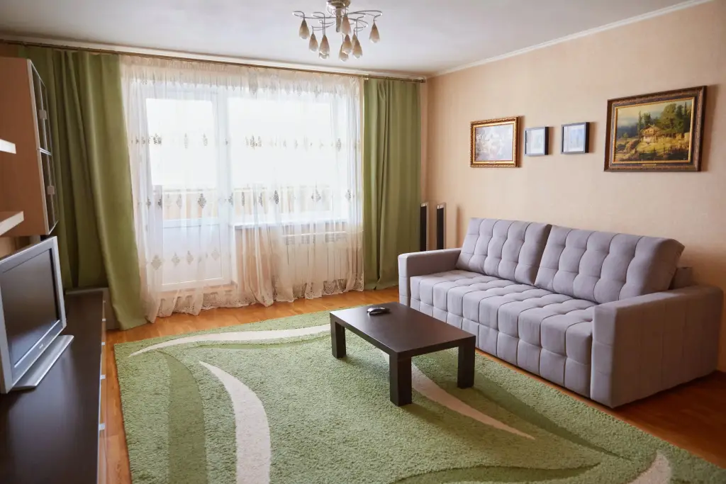 Квартира 3-к., 75 м², 3 кровати — фото 1