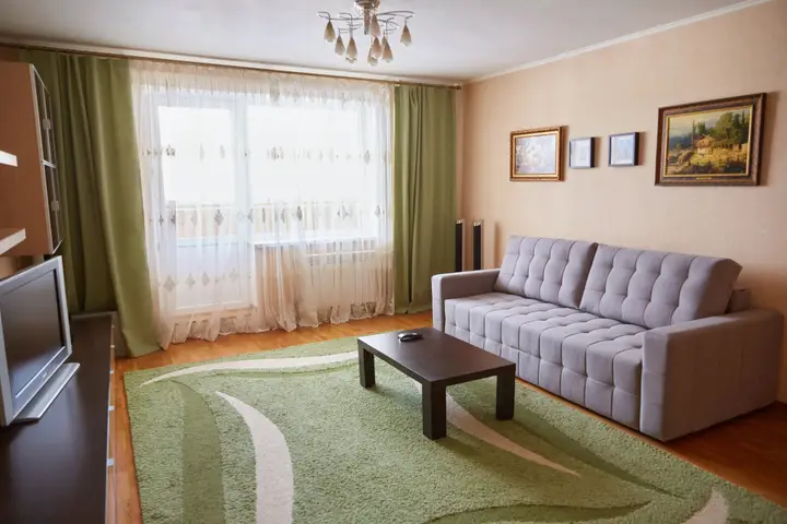 Козельск: Квартира 3-к., 75 м², 3 кровати