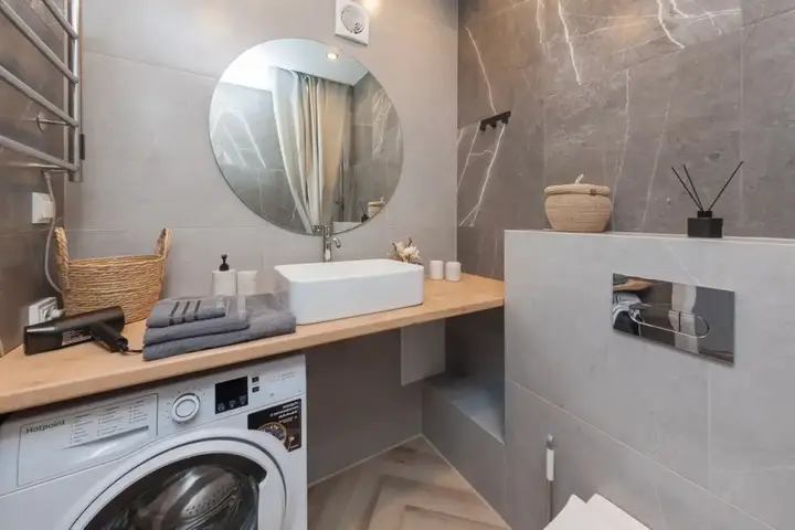 Петрозаводск: Квартира Hygge Karelia Aperol Studio