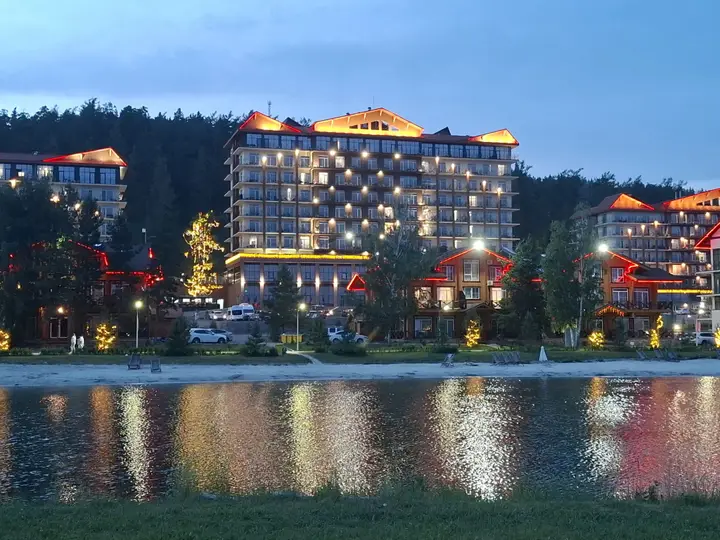 Миасс: Апартаменты Business Residence