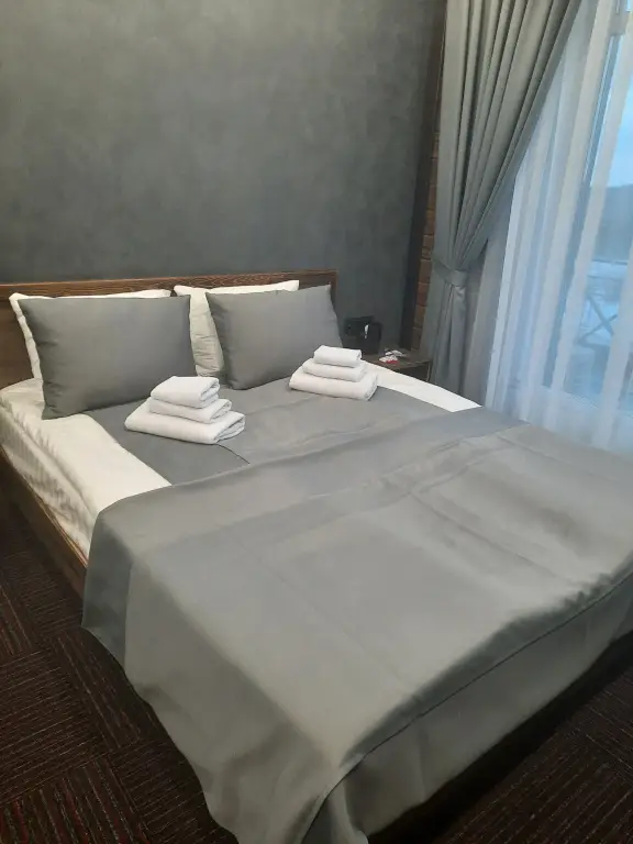 Миасс: Апартаменты Business Residence