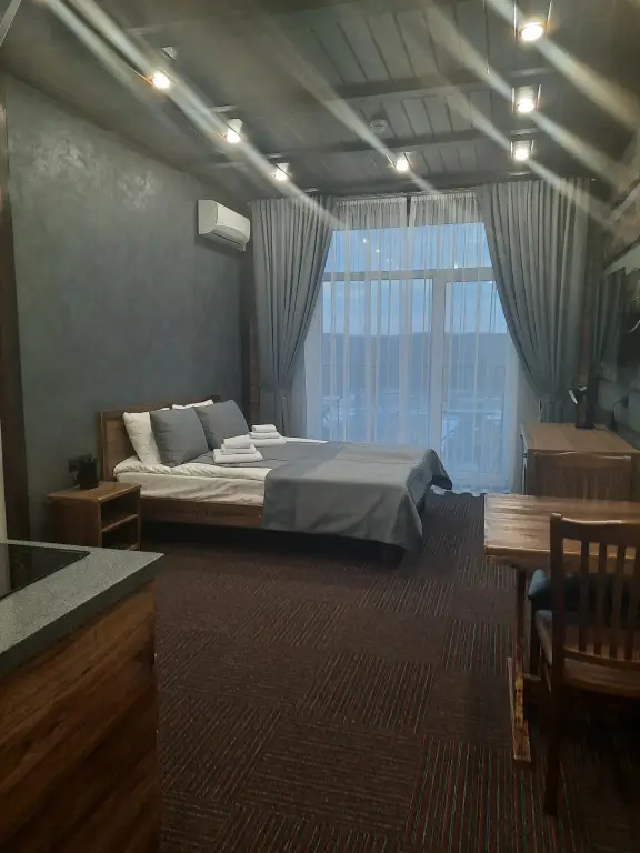 Миасс: Апартаменты Business Residence